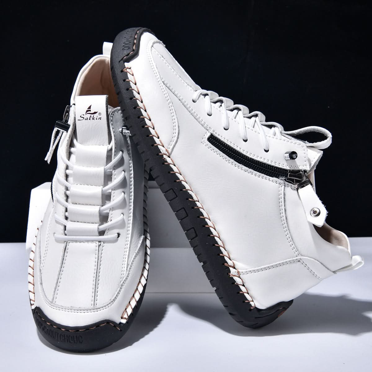 EDWARD SMART LEATHER SHOES