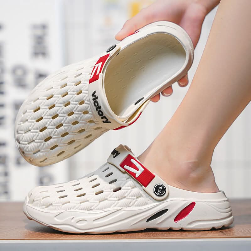 ARTHUR COMFORT CLOGS