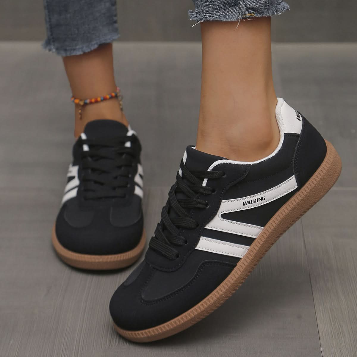 AMELIA ORTHOPEDIC COMFORT TRAINERS