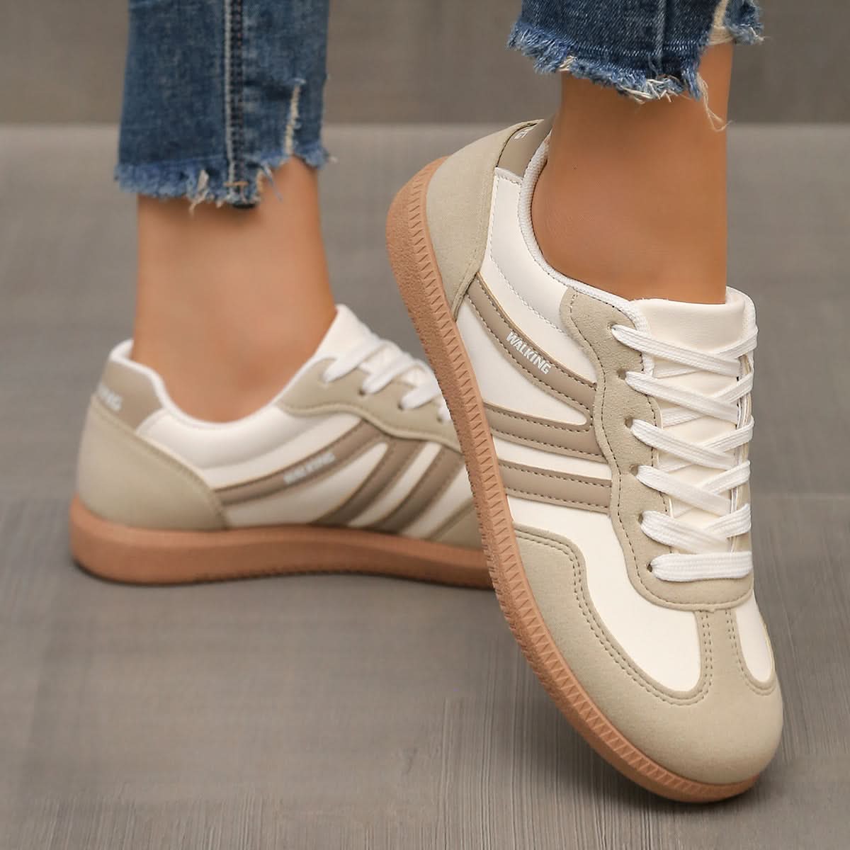AMELIA ORTHOPEDIC COMFORT TRAINERS