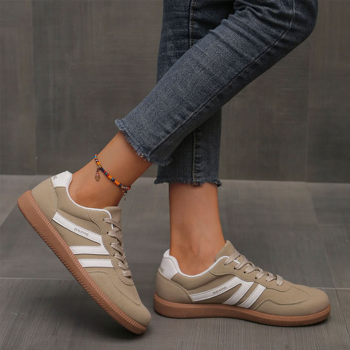AMELIA ORTHOPEDIC COMFORT TRAINERS
