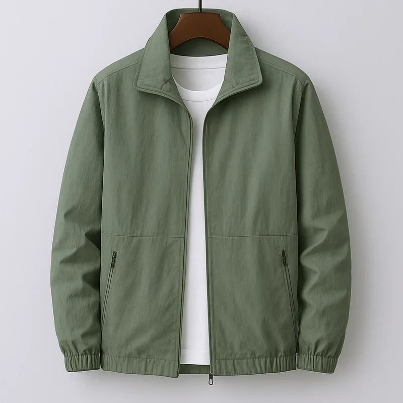 Rhys | Lightweight Bomber Jacket