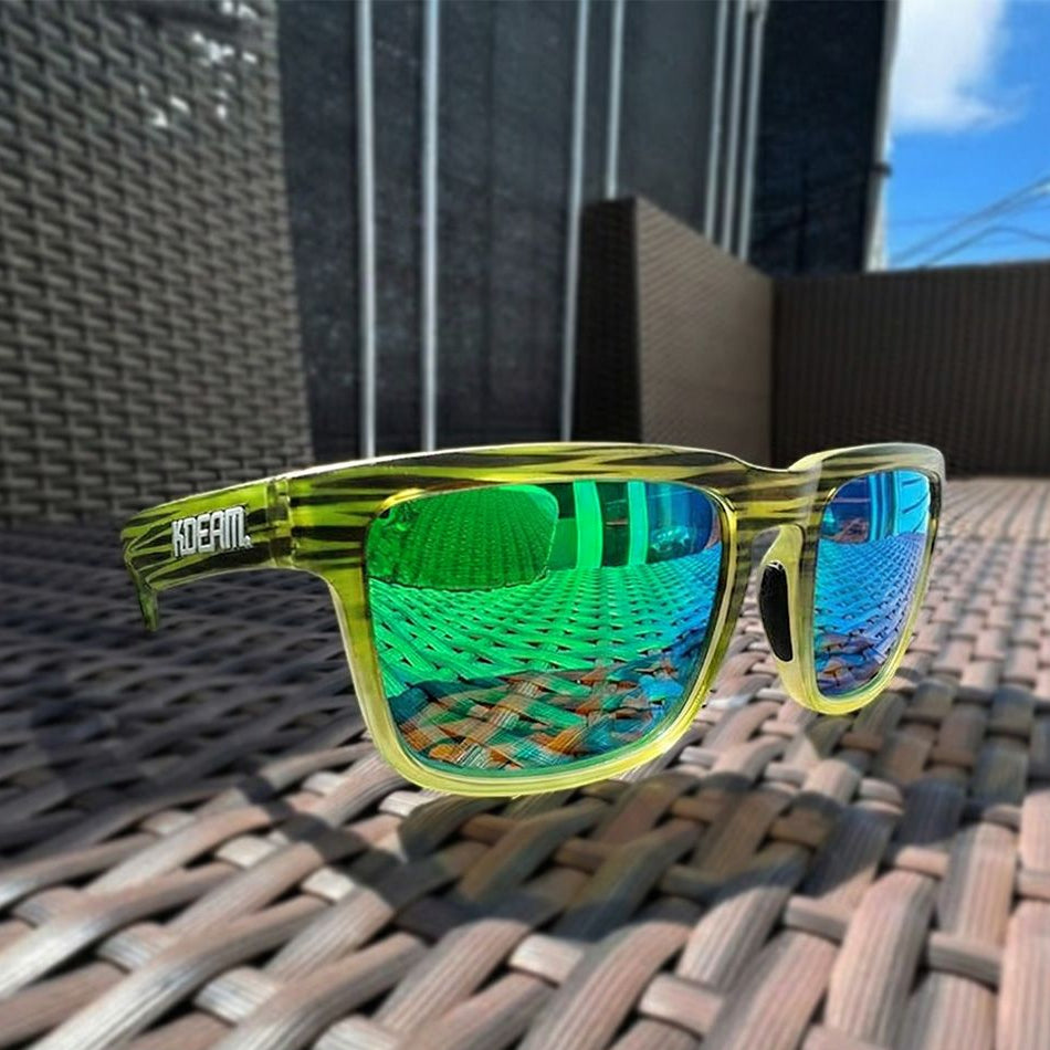 Nuva™ | Polarised Sunglasses