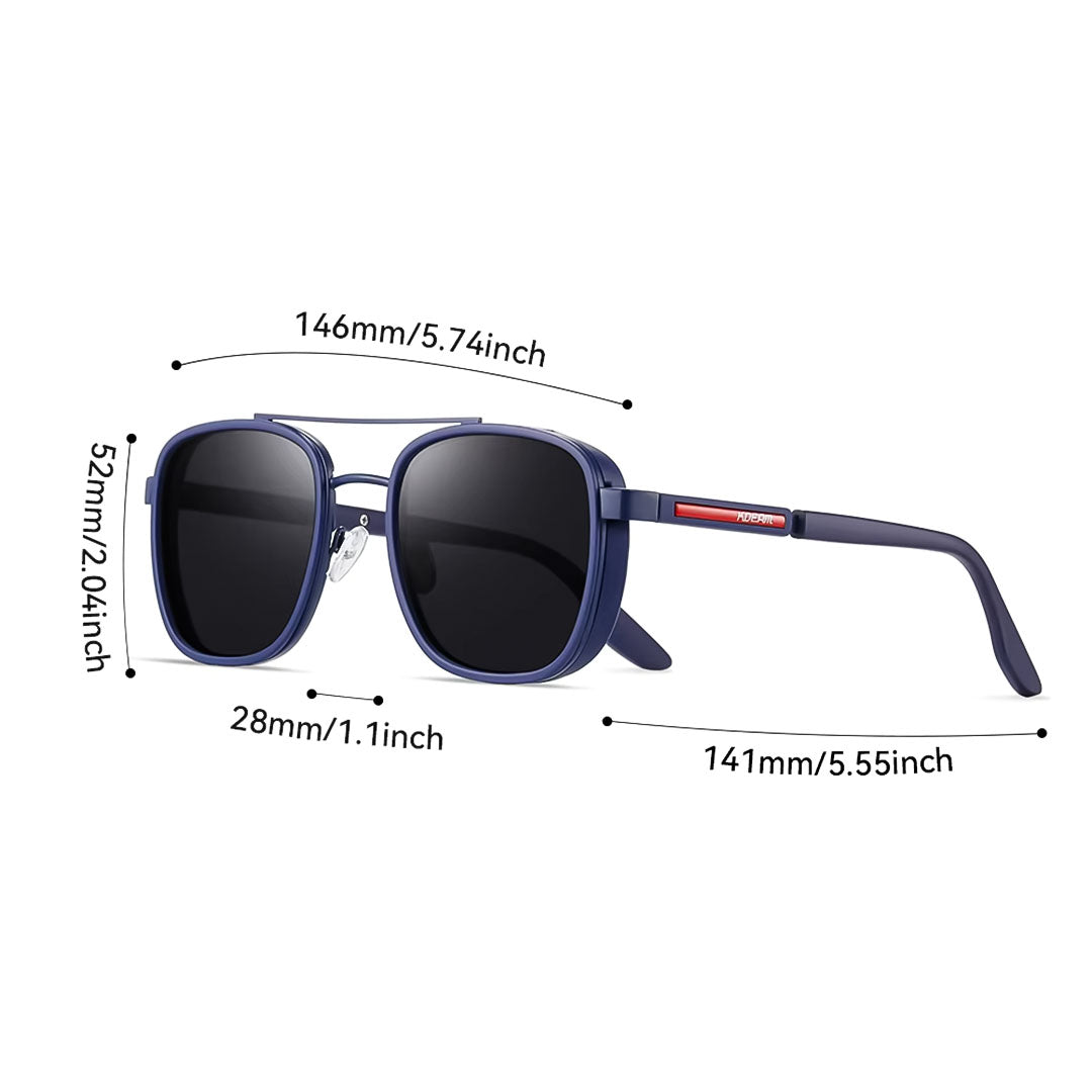 Milo™ | Vintage Polarised Sunglasses