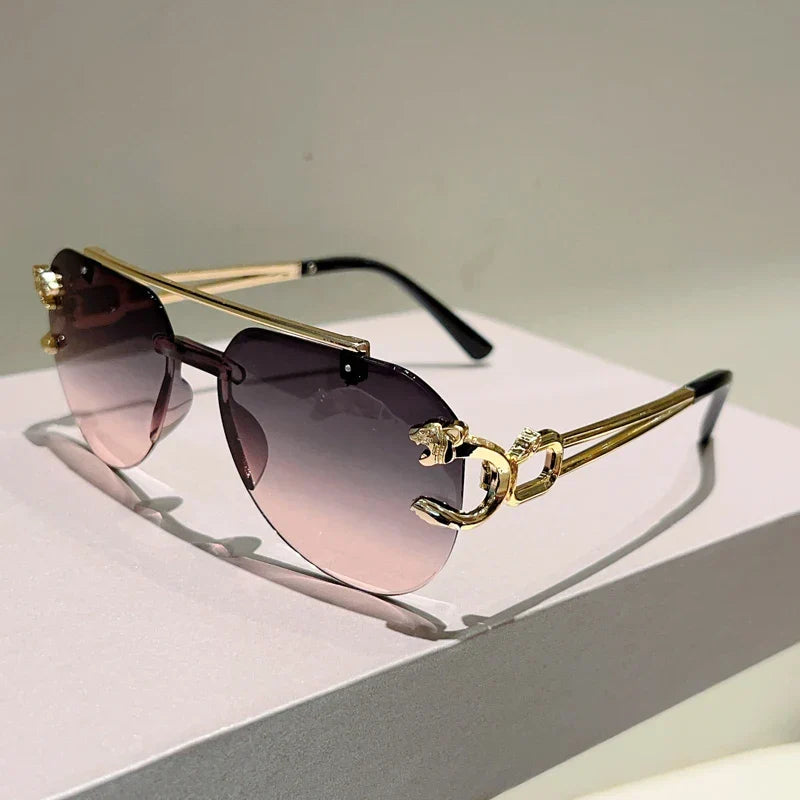 Matteo™ | Elegant sunglasses with gradient lenses