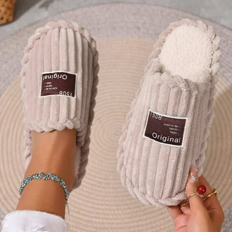 Mabel™ | Padded Slippers