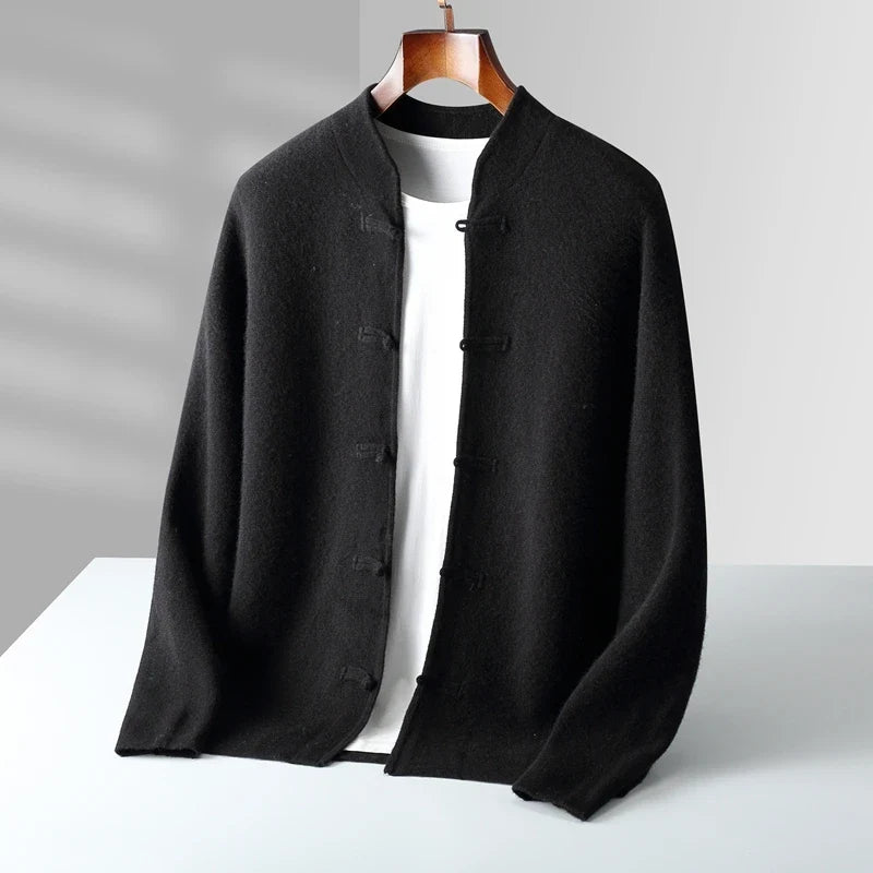 Rivor | Wool Cardigan