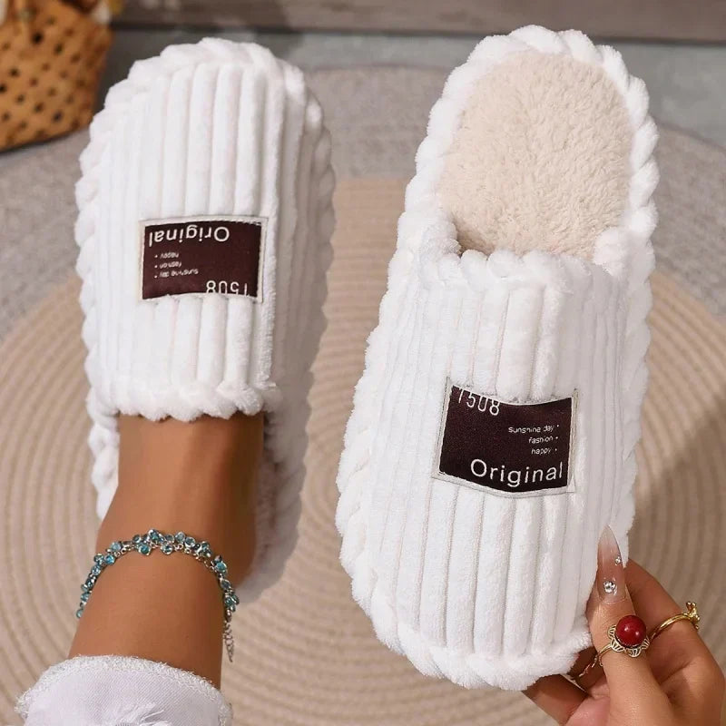 Mabel™ | Padded Slippers