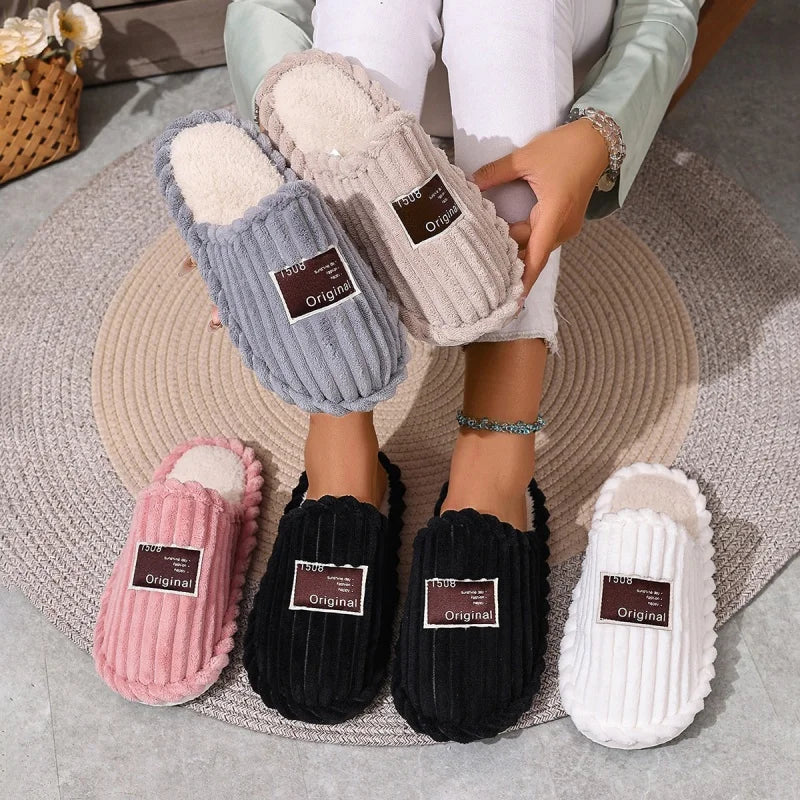 Mabel™ | Padded Slippers