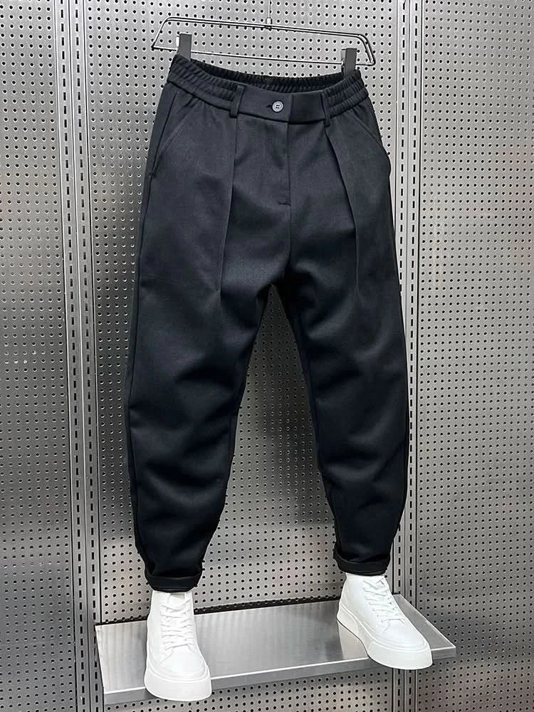 MODERN FIT MEN’S TROUSERS
