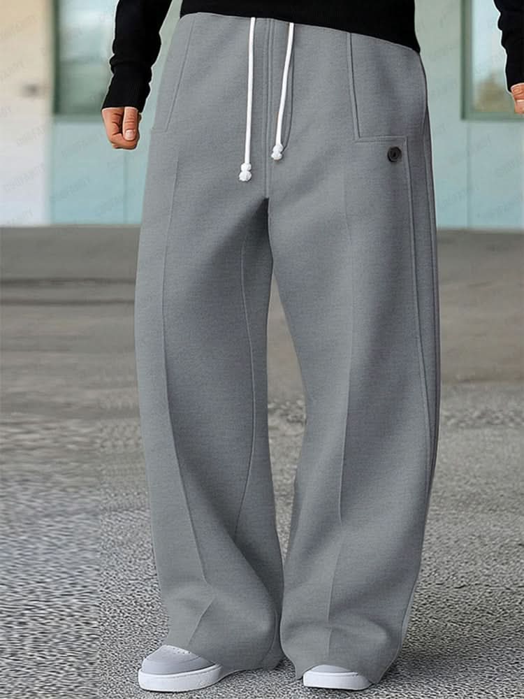 HARPER WIDE LEG TROUSERS