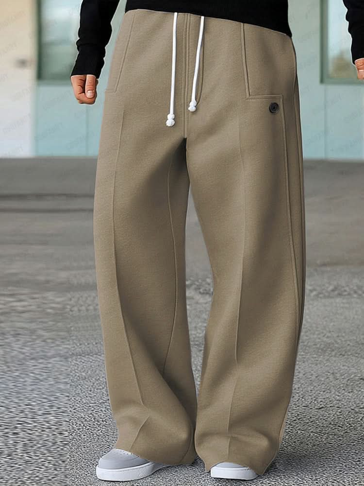 HARPER WIDE LEG TROUSERS