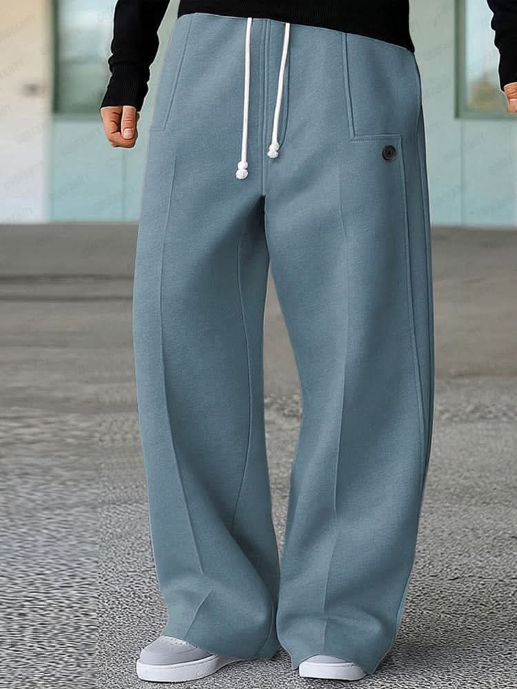 HARPER WIDE LEG TROUSERS