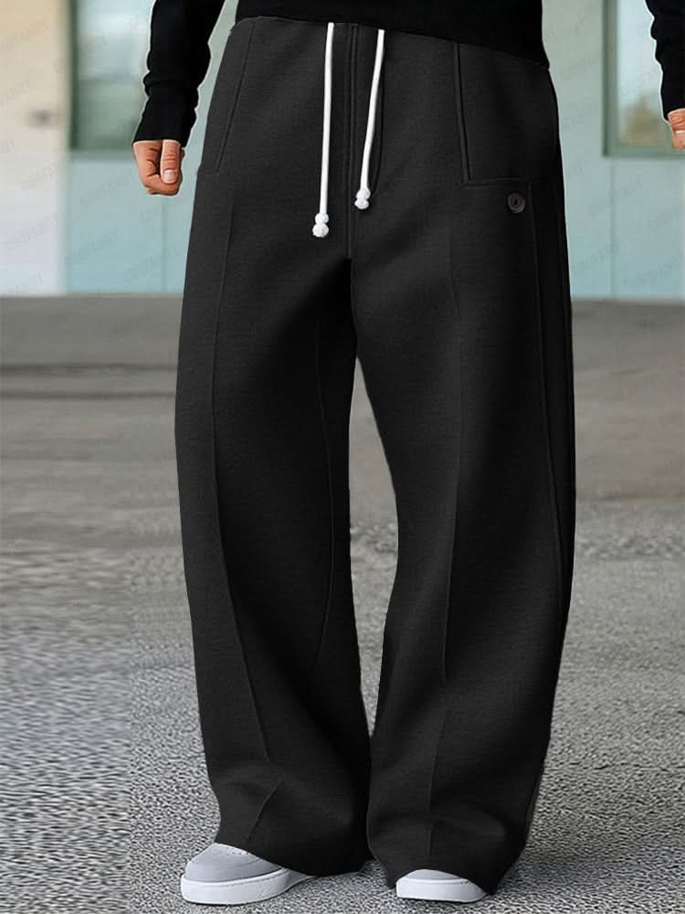 HARPER WIDE LEG TROUSERS
