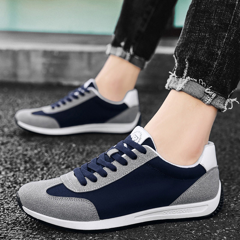 LYON RETRO SNEAKERS