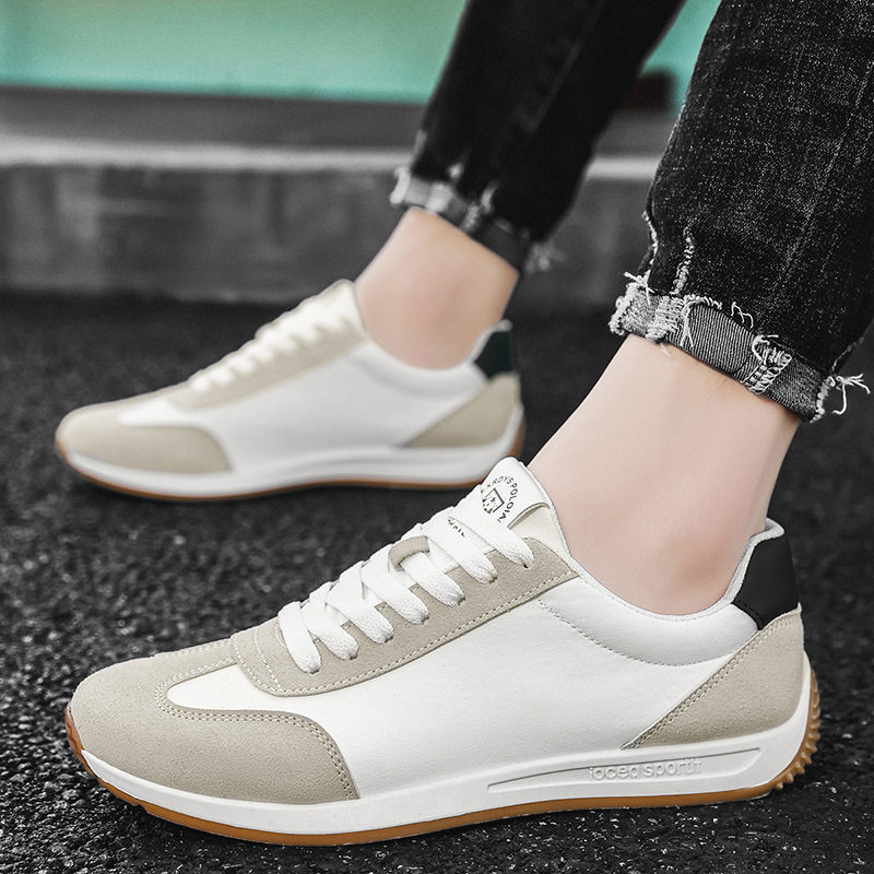 LYON RETRO SNEAKERS