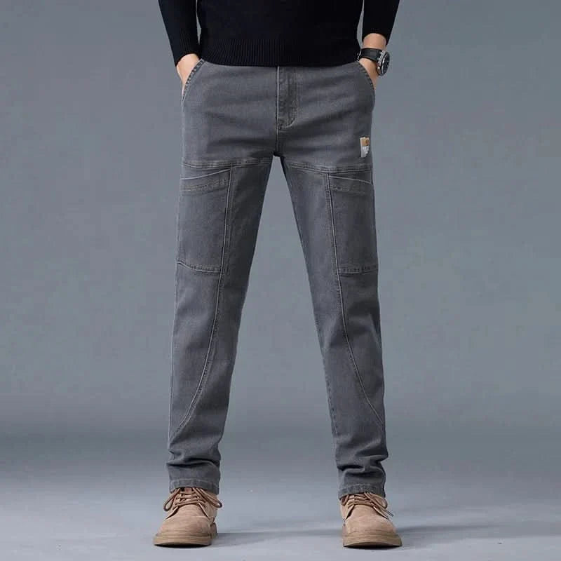 HARDLAND UTILITY JEANS