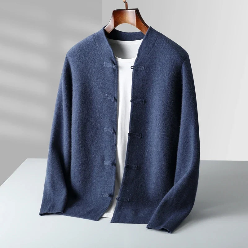Rivor | Wool Cardigan
