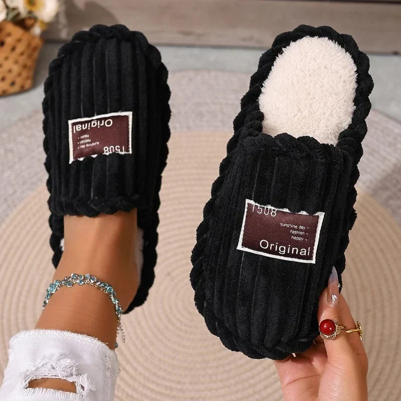 Mabel™ | Padded Slippers