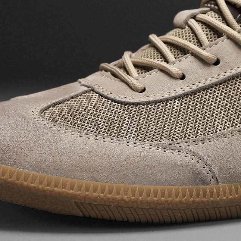 CALVINO GENUINE LEATHER SNEAKER