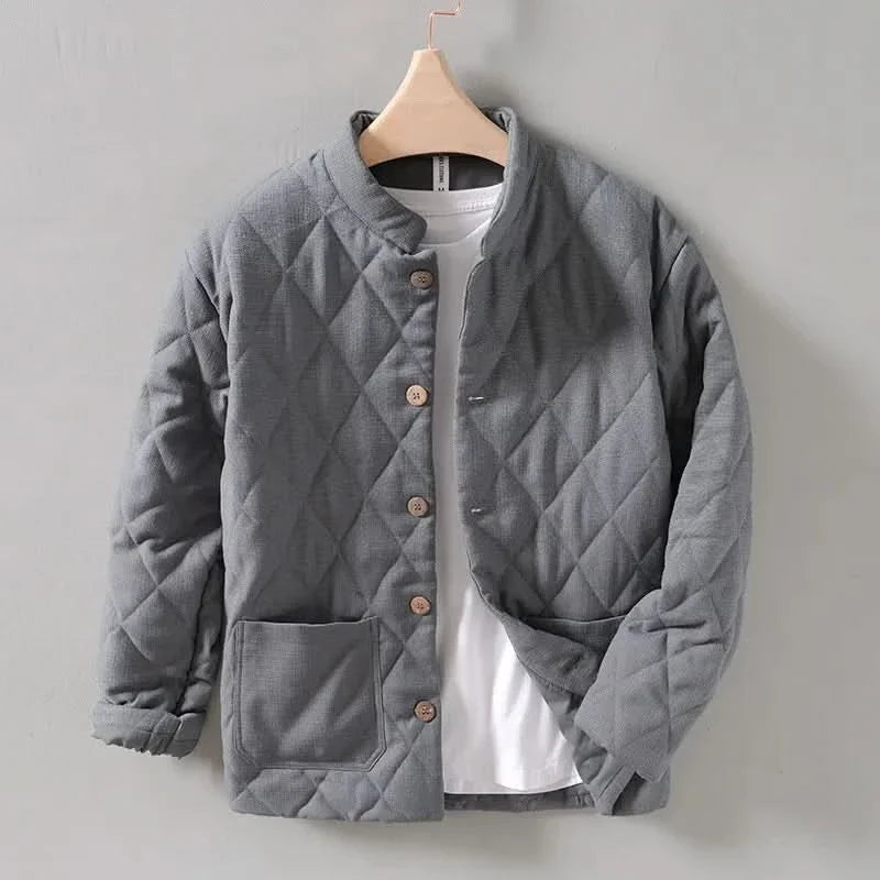 KINGSLEY QUILTED JACKET