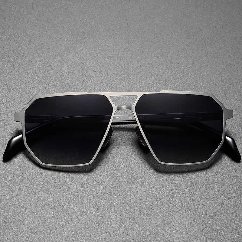 Konrad™ | Titan Precision Sunglasses