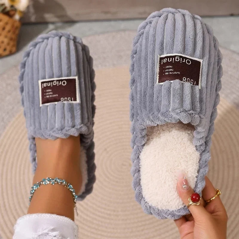 Mabel™ | Padded Slippers