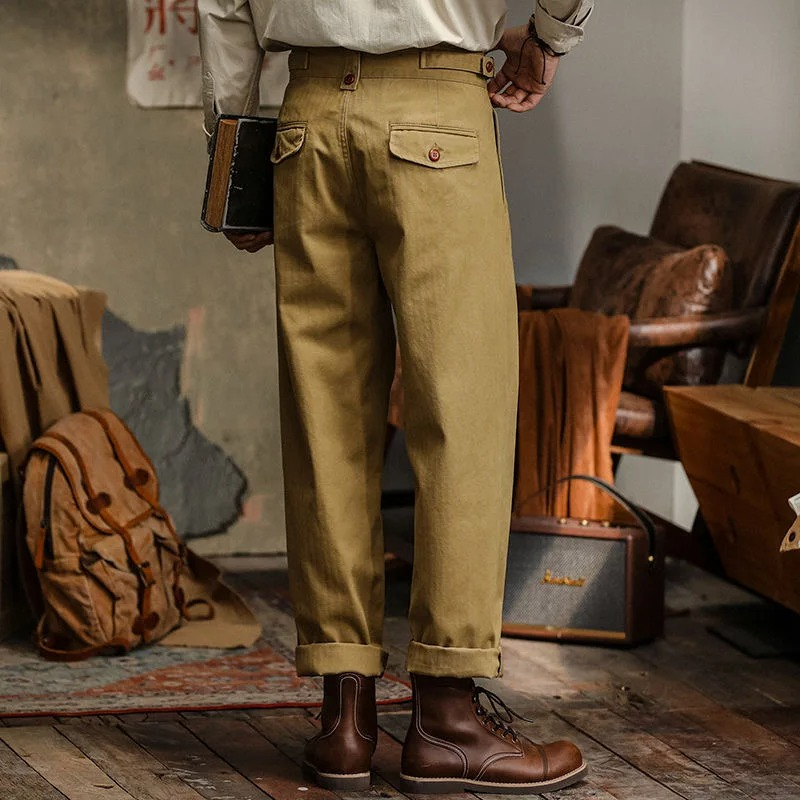 Wexford Trousers
