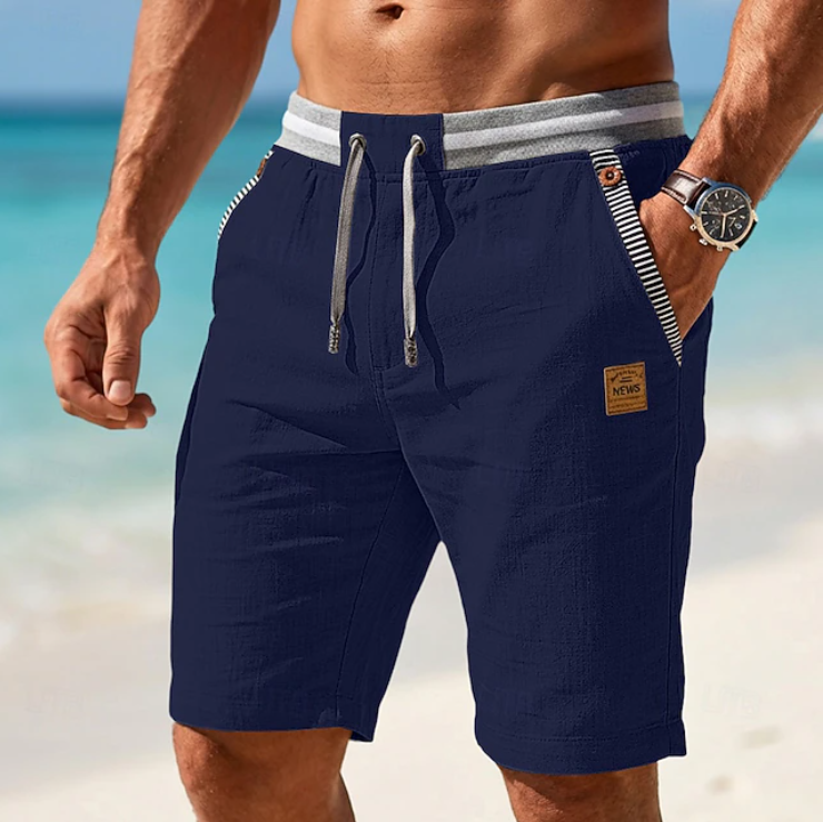 HARPER BREEZY LACE SHORTS