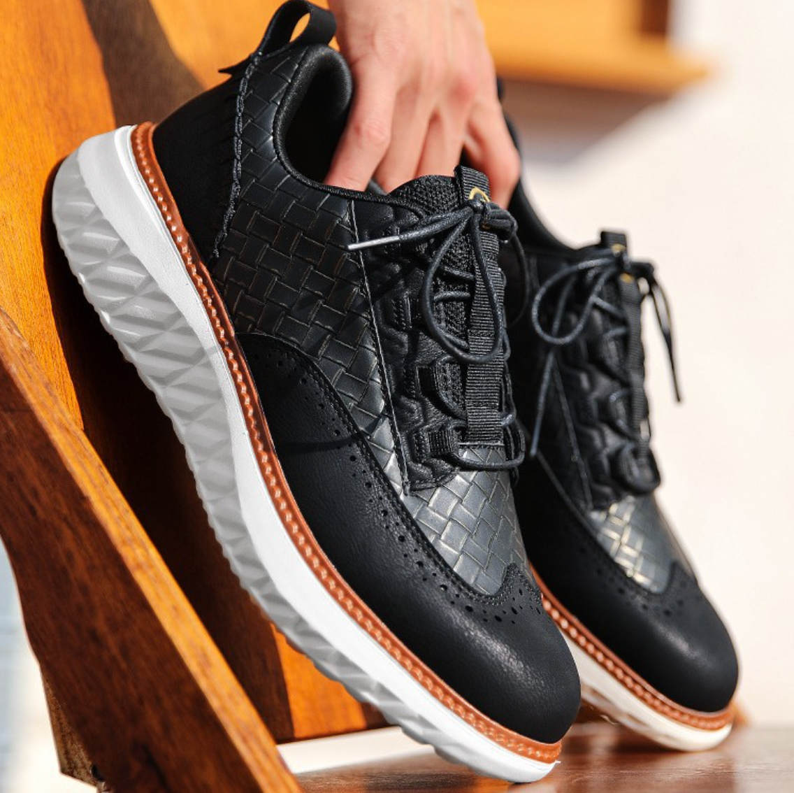 OLIVER PREMIUM SNEAKERS