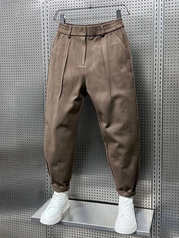 MODERN FIT MEN’S TROUSERS