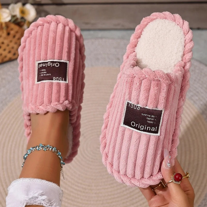 Mabel™ | Padded Slippers