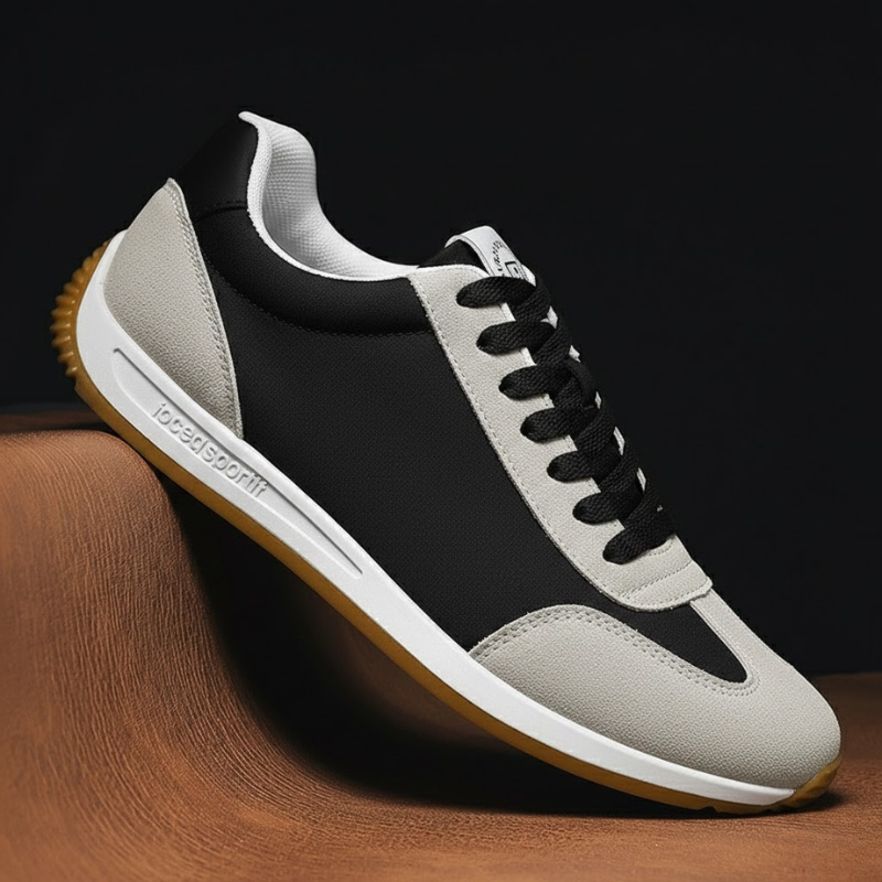 LYON RETRO SNEAKERS