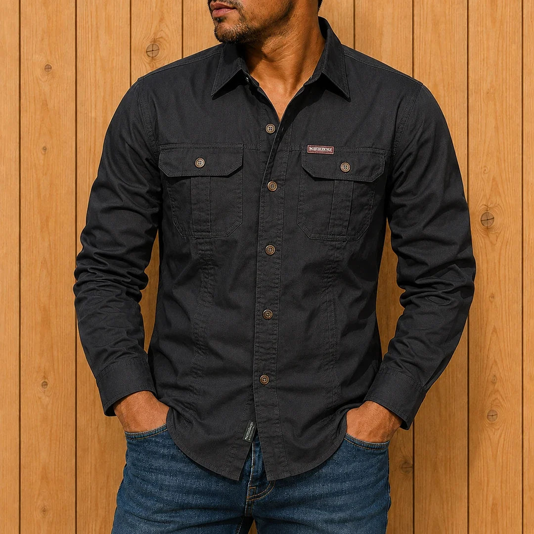 Barrett | Everyday Utility Shirt