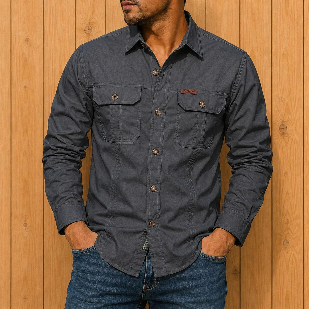 Barrett | Everyday Utility Shirt