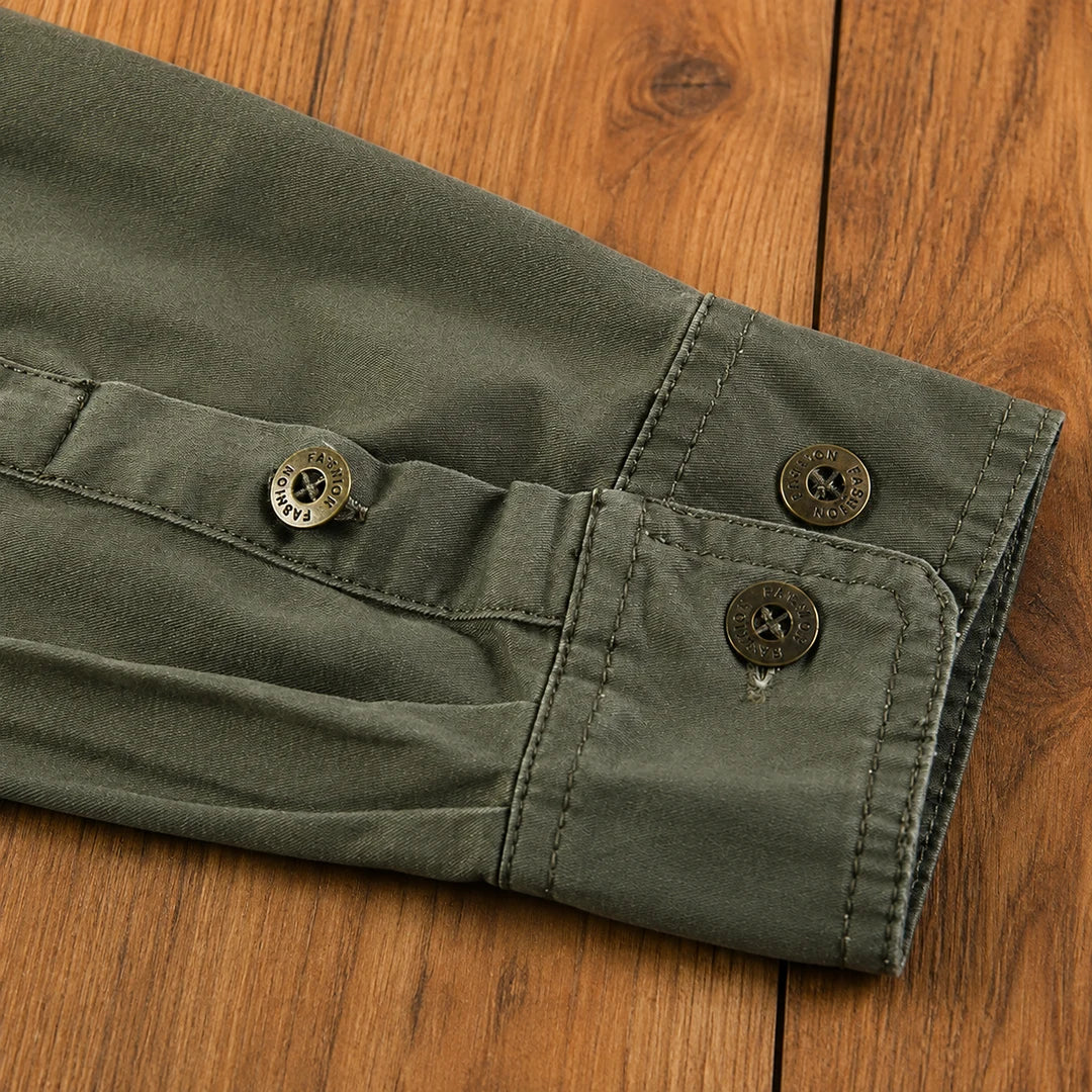 Barrett | Everyday Utility Shirt