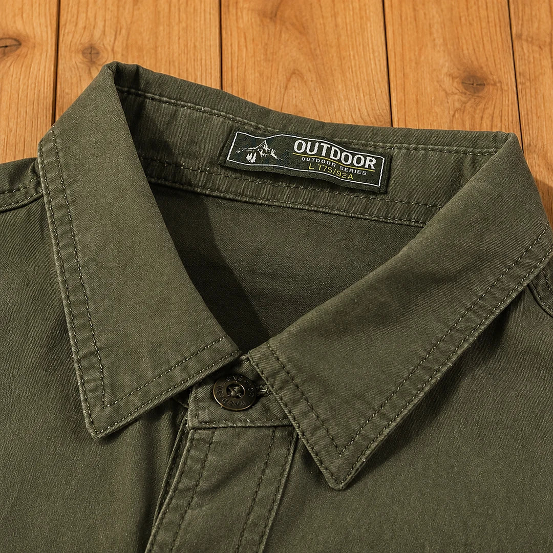 Barrett | Everyday Utility Shirt