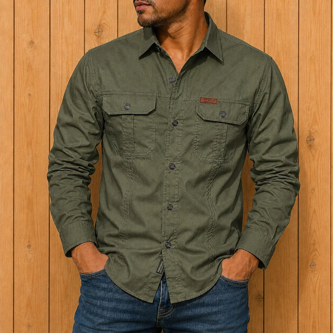 Barrett | Everyday Utility Shirt