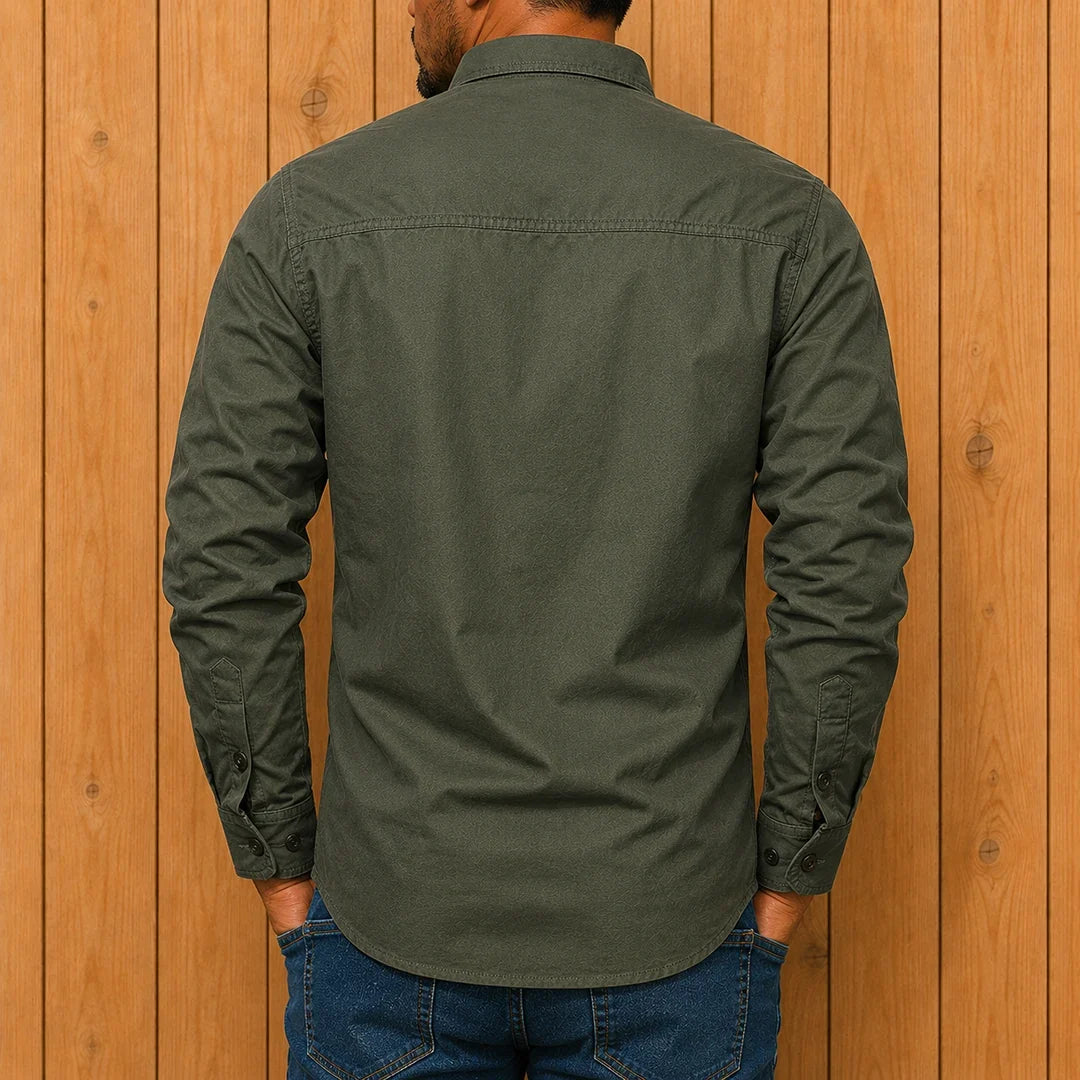 Barrett | Everyday Utility Shirt