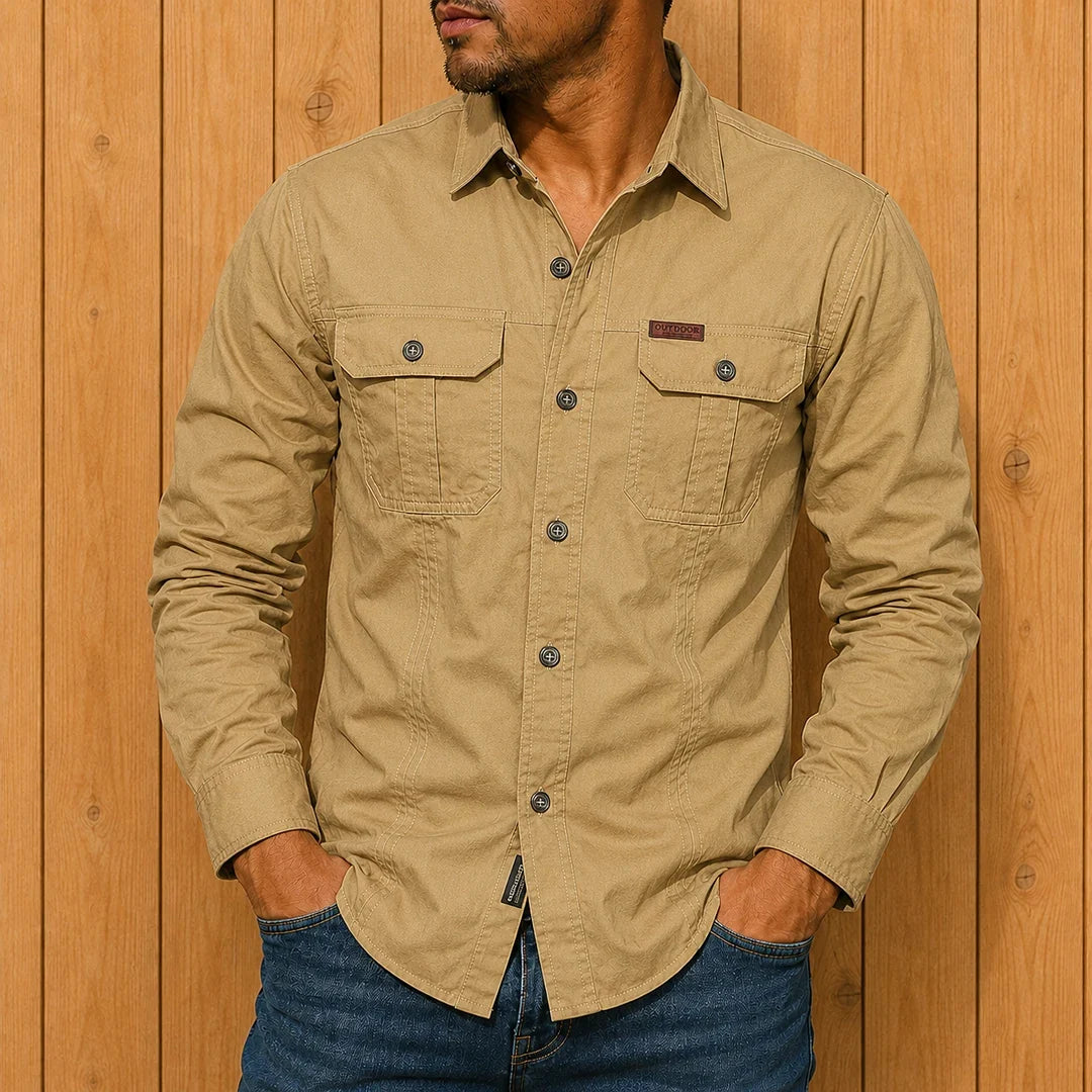 Barrett | Everyday Utility Shirt