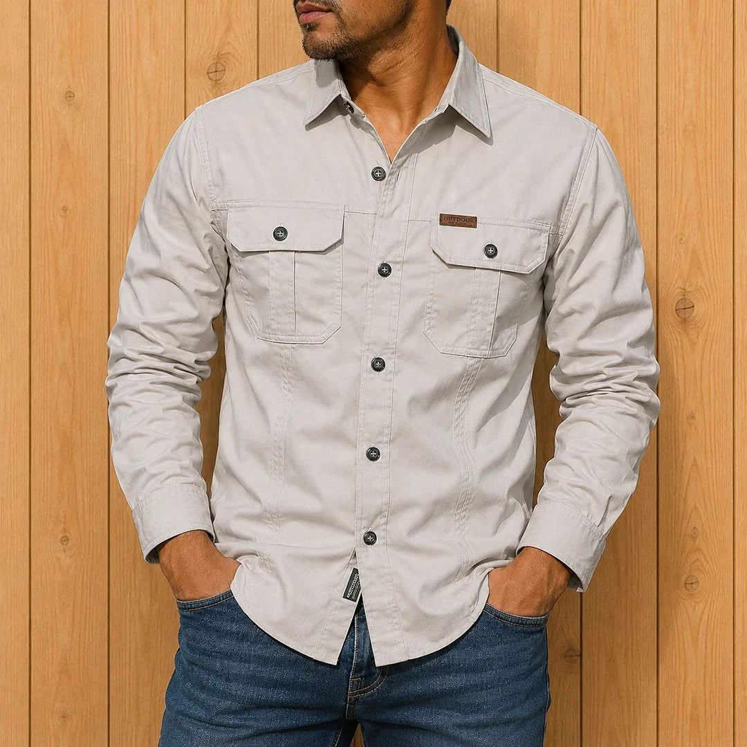 Barrett | Everyday Utility Shirt