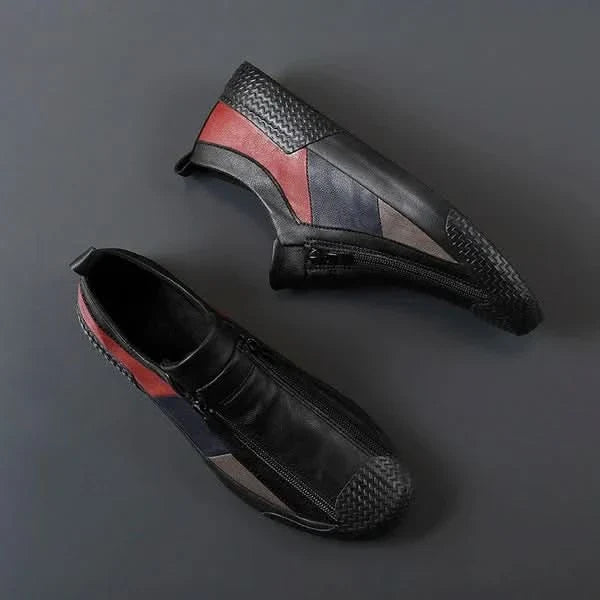 CARRADON LEATHER SNEAKERS