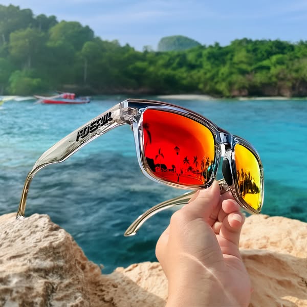 Nova™ | Polarised Sunglasses (1+1) FREE