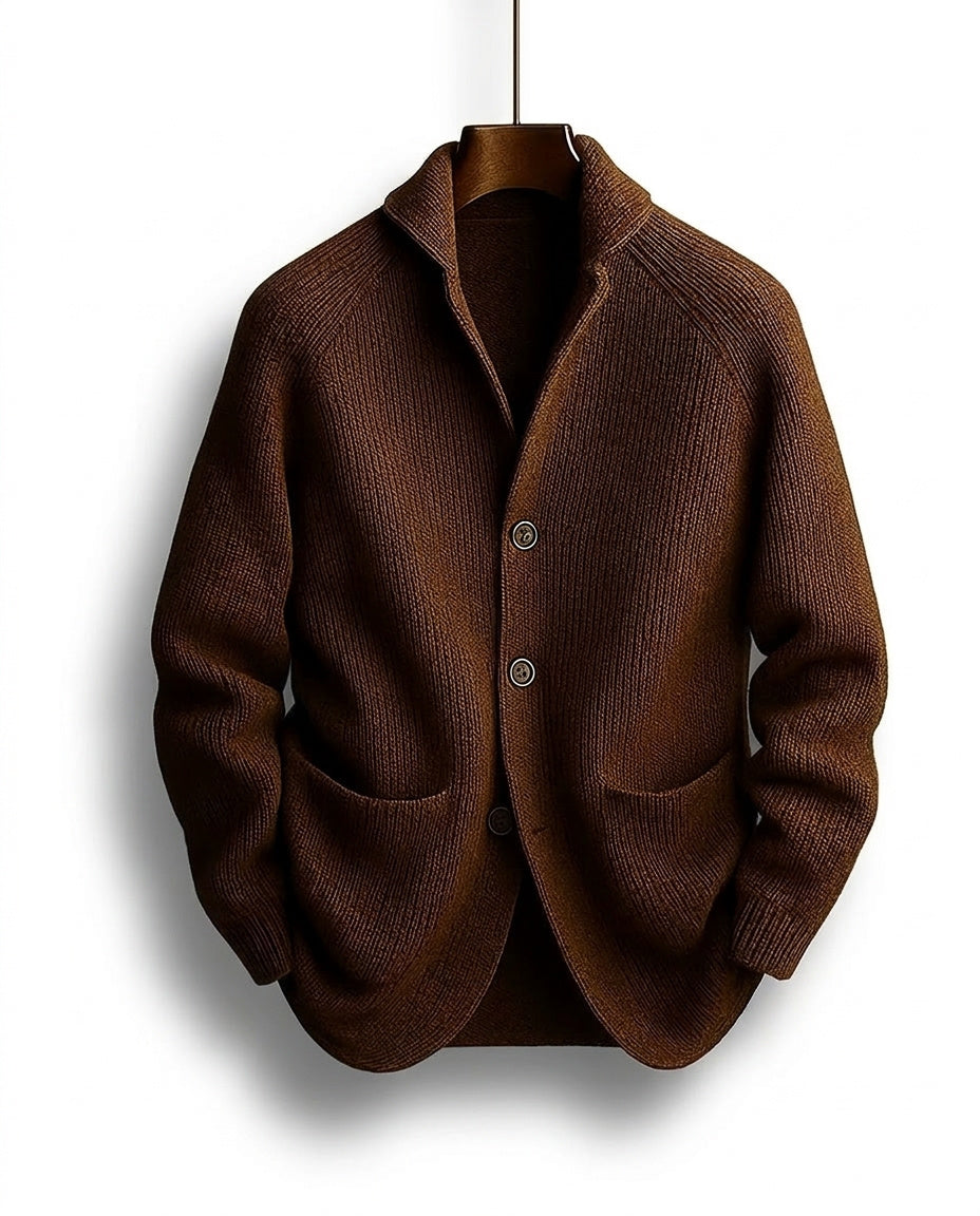 Allan | The Hearth Cardigan