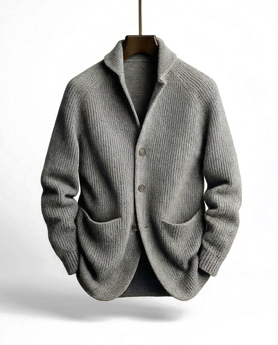 Allan | The Hearth Cardigan