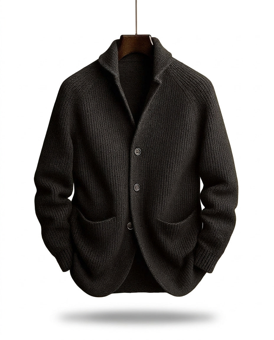 Allan | The Hearth Cardigan