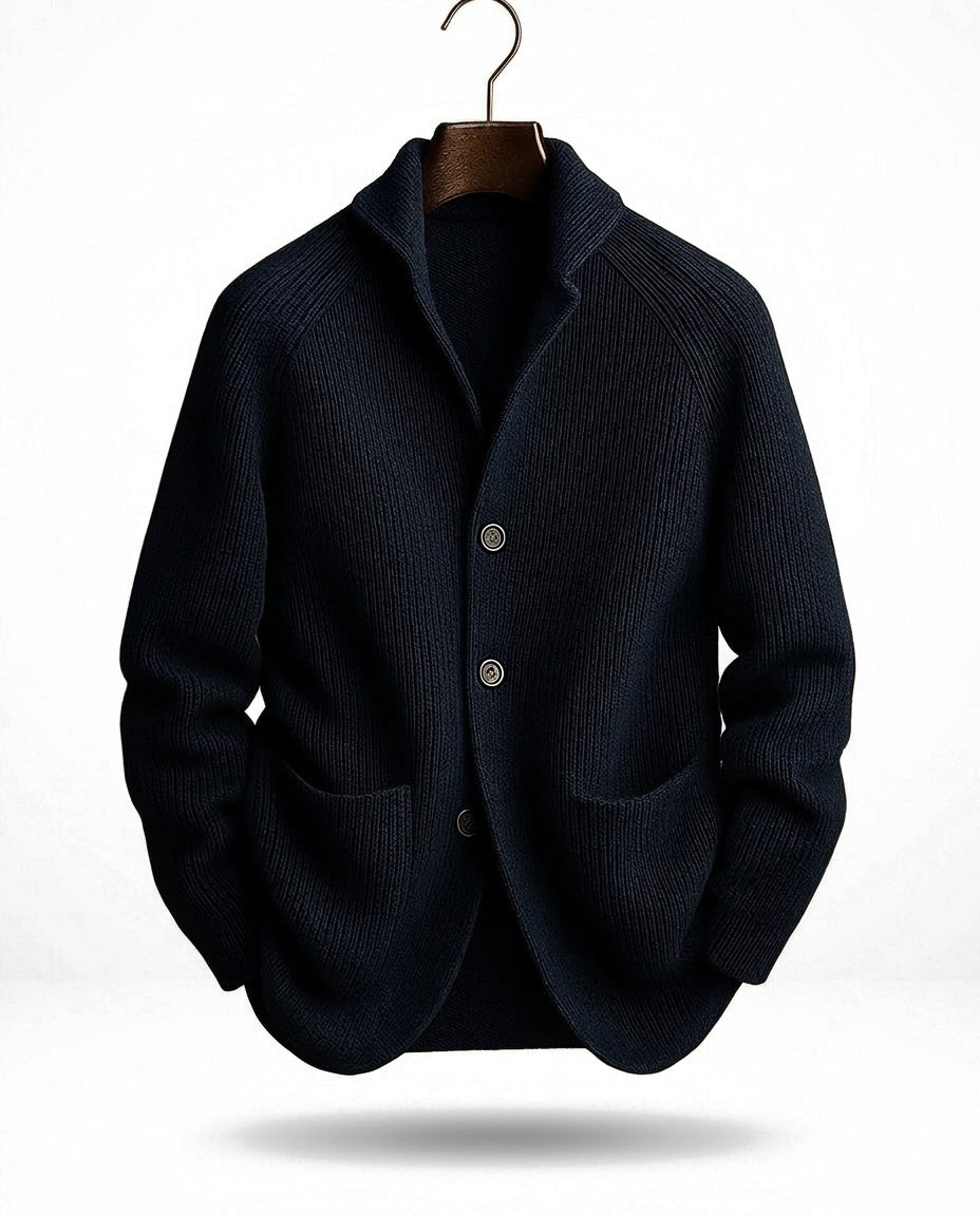 Allan | The Hearth Cardigan