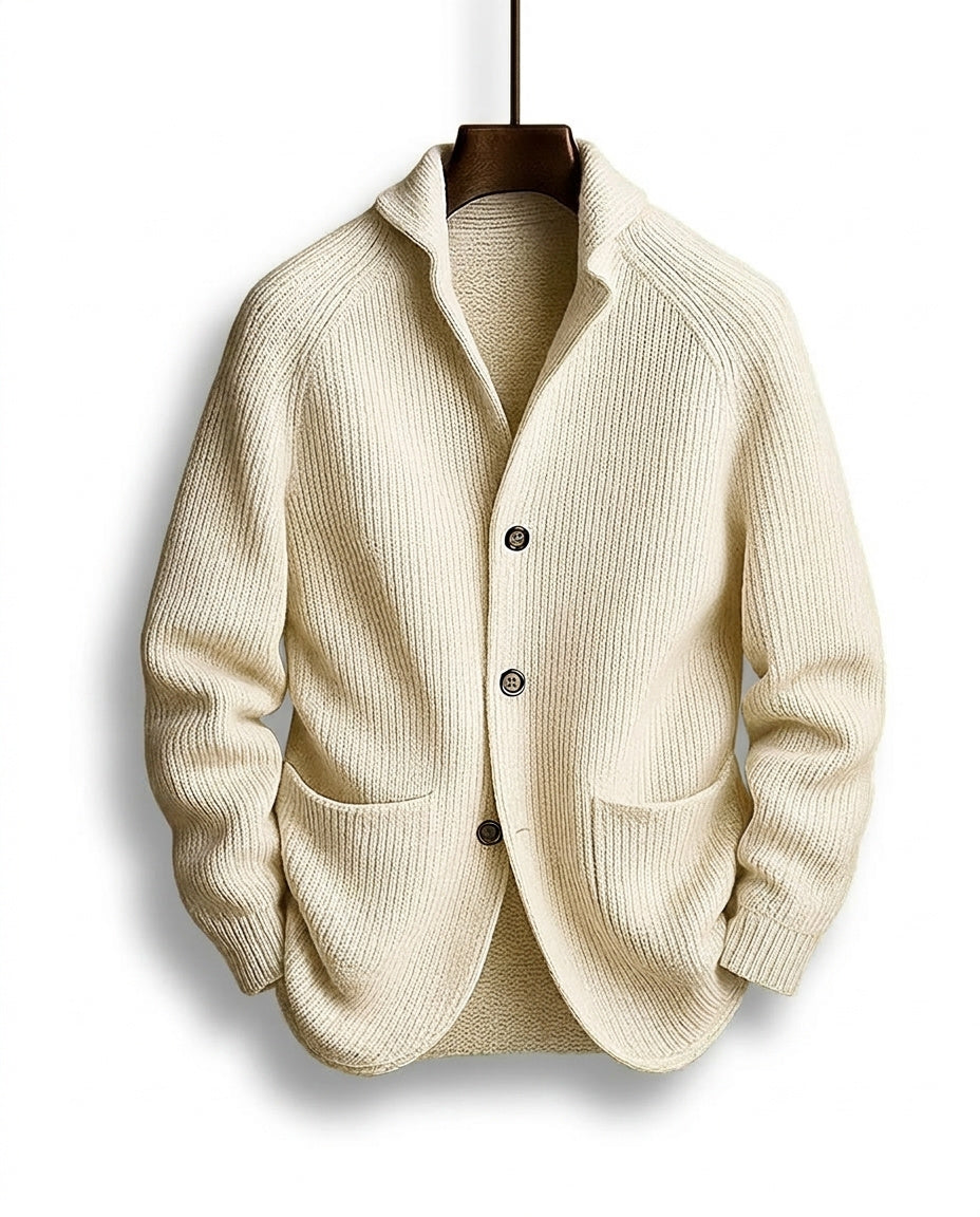 Allan | The Hearth Cardigan