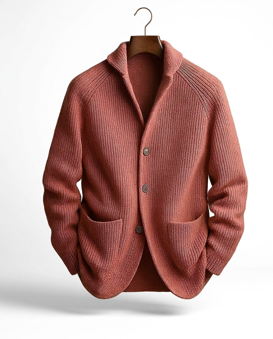 Allan | The Hearth Cardigan