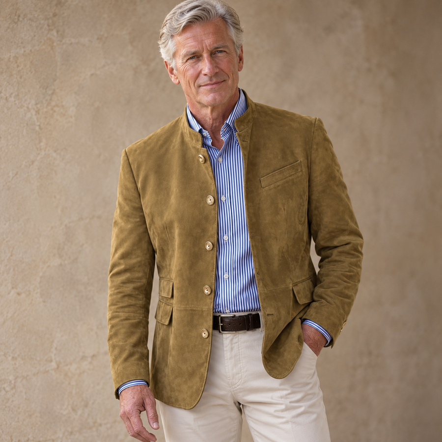 Armin ™ | Suede Jacket